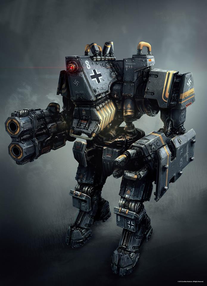 Heavy Robot Wiki | Fandom