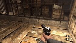 Handgun 1946, Wolfenstein Wiki