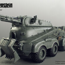 Vehicles Wolfenstein Wiki Fandom