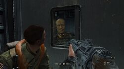 Finding Wyatt in Shooting Range  Wolfenstein 2: The New Colossus