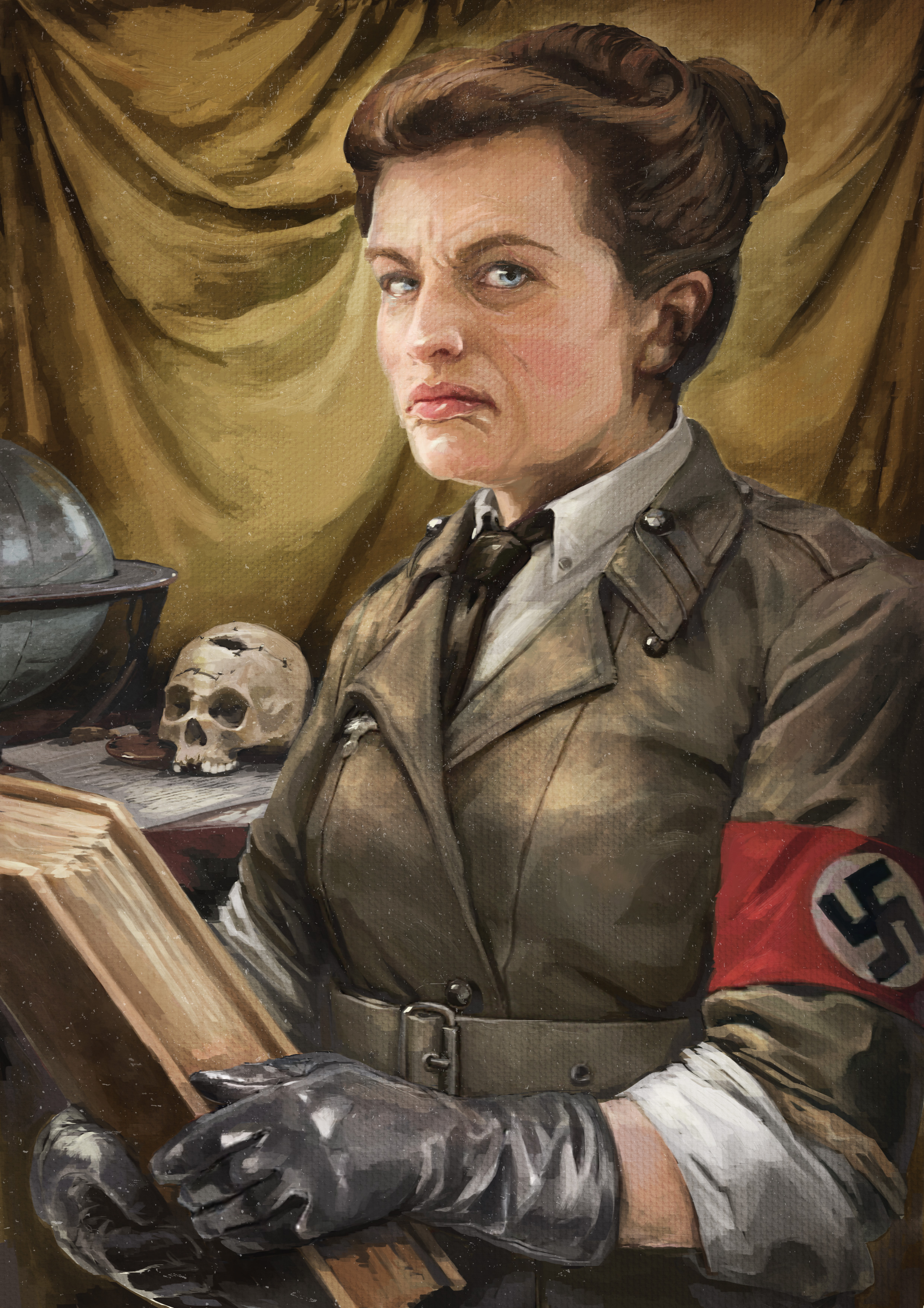 Wolfenstein: The New Order - Wikipedia