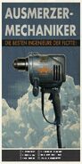 "Ausmerzer-Mechanics: The best engineers in the fleet!"
