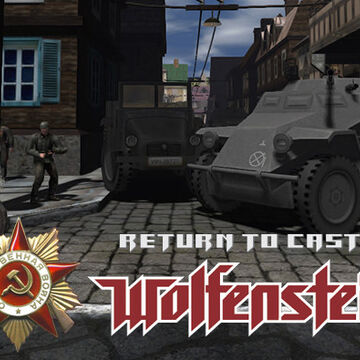 Return To Castle Wolfenstein Intel Mac