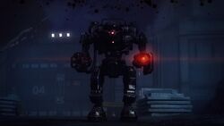 Heavy Robot, Wolfenstein Wiki