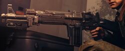 Assault Rifle 1946, Wolfenstein Wiki