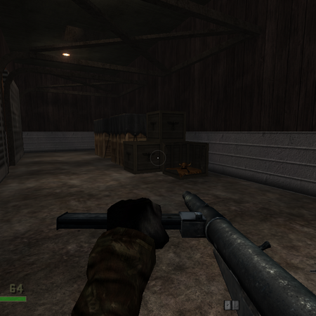 Forest Compound Wolfenstein Wiki Fandom