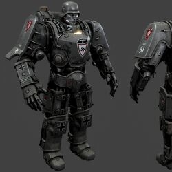 Super Soldier (MachineGames), Wolfenstein Wiki