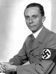 Joseph Goebbels