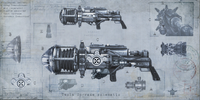 Teslagun full blueprint