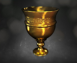 Heart of gold trophy in Wolfenstein: The New Order