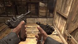 Handgun 1960, Wolfenstein Wiki