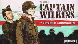 The Deeds of Captain Wilkins-Profile