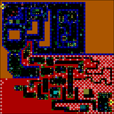 Wolfenstein 3d Spear Of Destiny Maps Spear Of Destiny/Floor 6 | Wolfenstein Wiki | Fandom