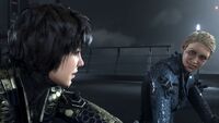The twins after killing Lothar.