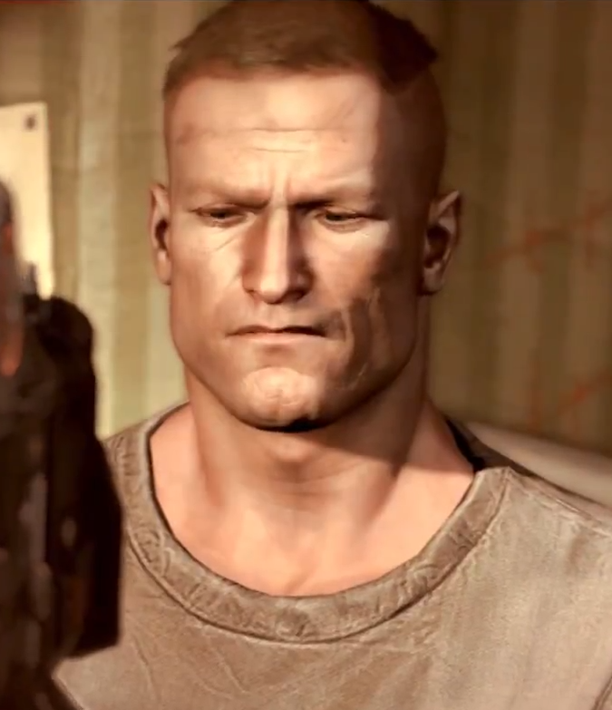 J, Wolfenstein Wiki