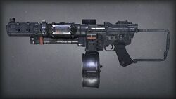 SMG, Wolfenstein Wiki