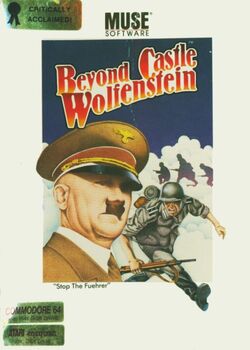 Wolfenstein wiki  chefnaarewhiff1988's Ownd