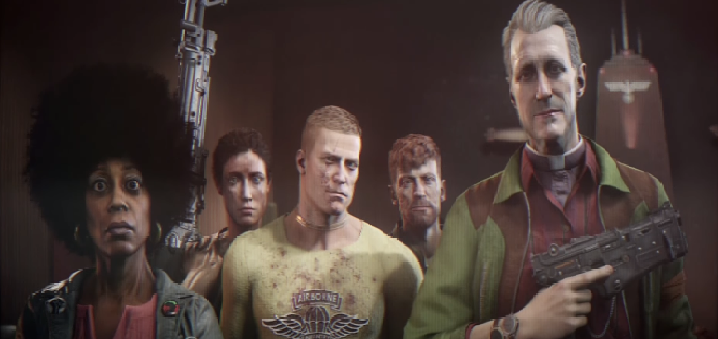 Wolfenstein: The New Order - Ending 