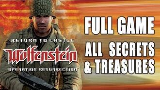 PS2_Longplay_-024-_Return_to_Castle_Wolfenstein-_Operation_Resurrection_-_Full_Game