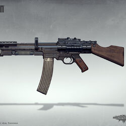 Category:The New Order weapons, Wolfenstein Wiki