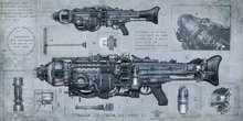 Particle cannon full blueprint