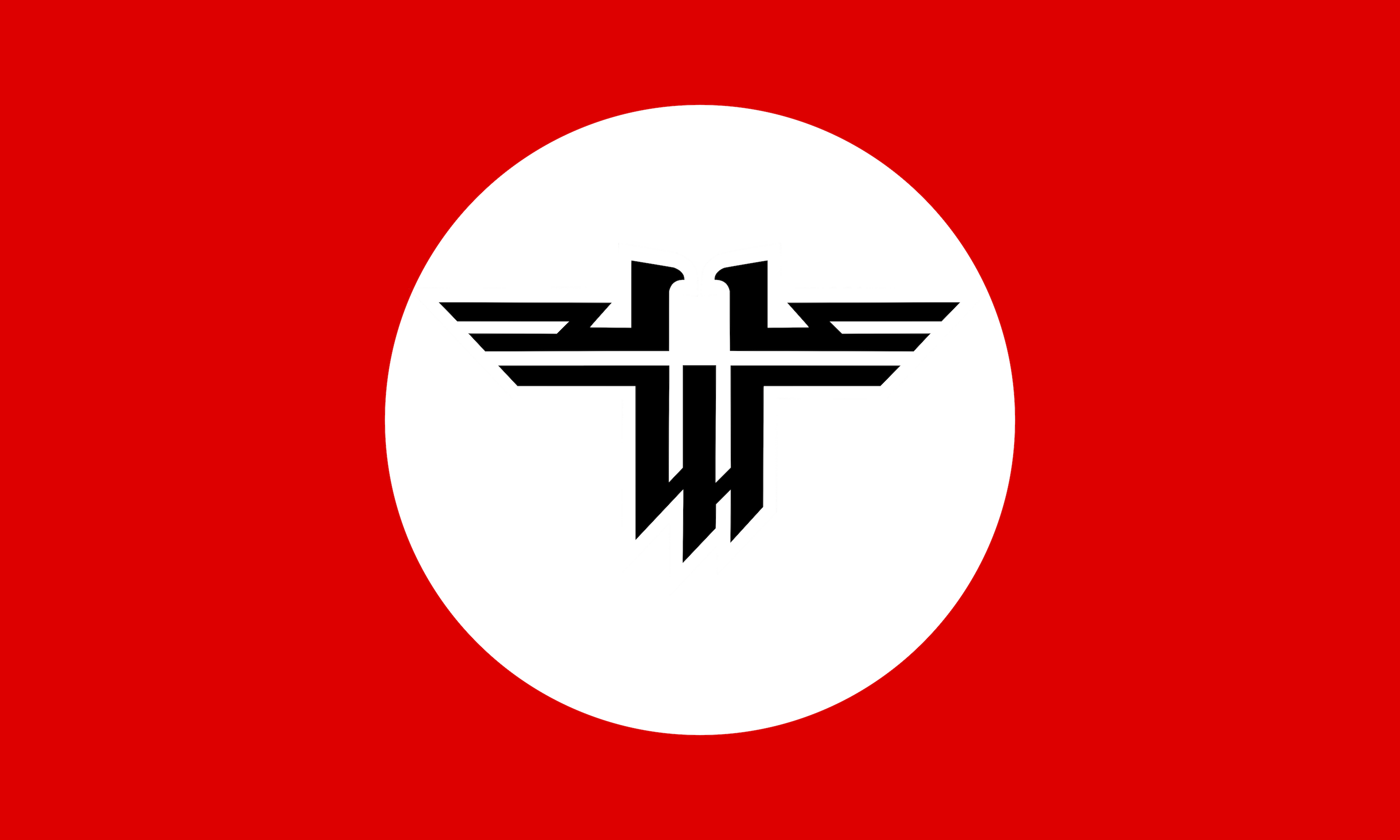 File:Flag of Nazi Germany (Wolfenstein II The New Colossus).svg - Wikipedia