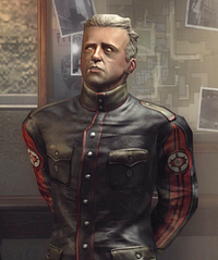 Herr Faust, Wolfenstein Wiki