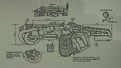 Wolfenstein 2 The New Colossus weapons Dieselkraftwerk