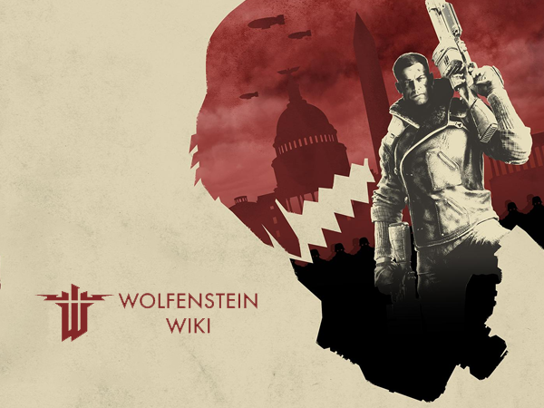 Bethesda on X: Conquer all of @Wolfenstein's secrets with Wingman