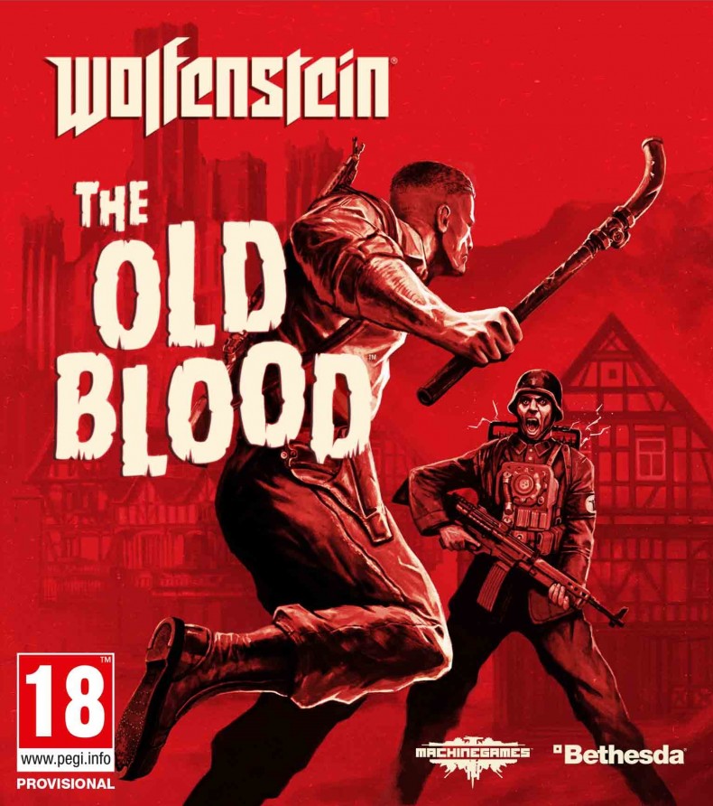 Wolfenstein: The New Order Trophies - PS4 