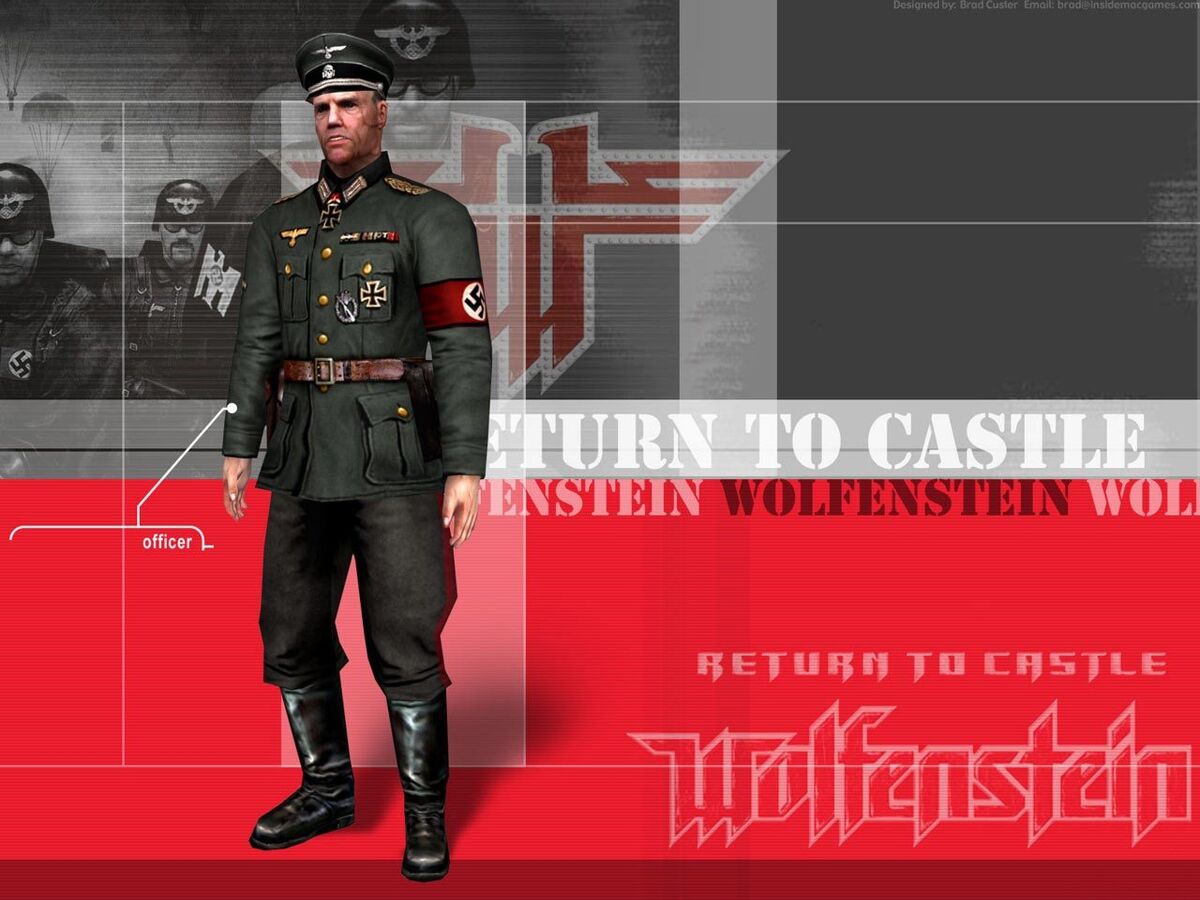 Desvelados los requisitos de Wolfenstein: The New Order en todas las  plataformas - Vandal