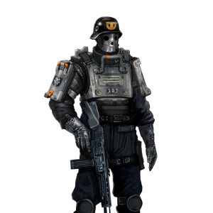 Soldier The New Order Wolfenstein Wiki Fandom