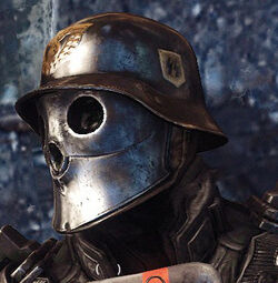 Fire Trooper, Wolfenstein Wiki