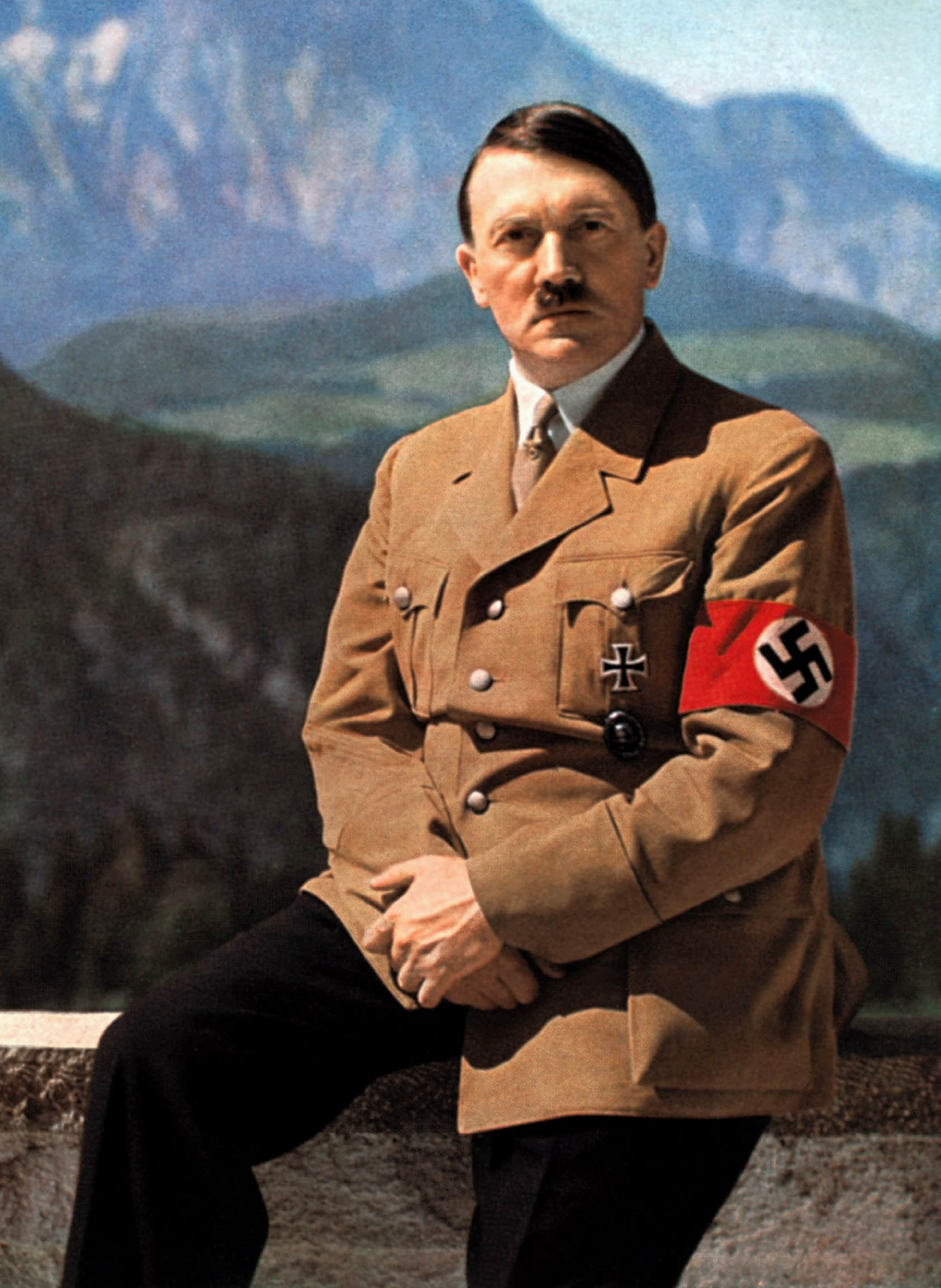 Adolf Hitler | Wolfenstein Wiki | Fandom