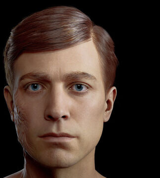 Fergus Reid, Wolfenstein Wiki