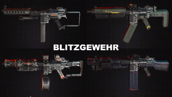 SMG, Wolfenstein Wiki