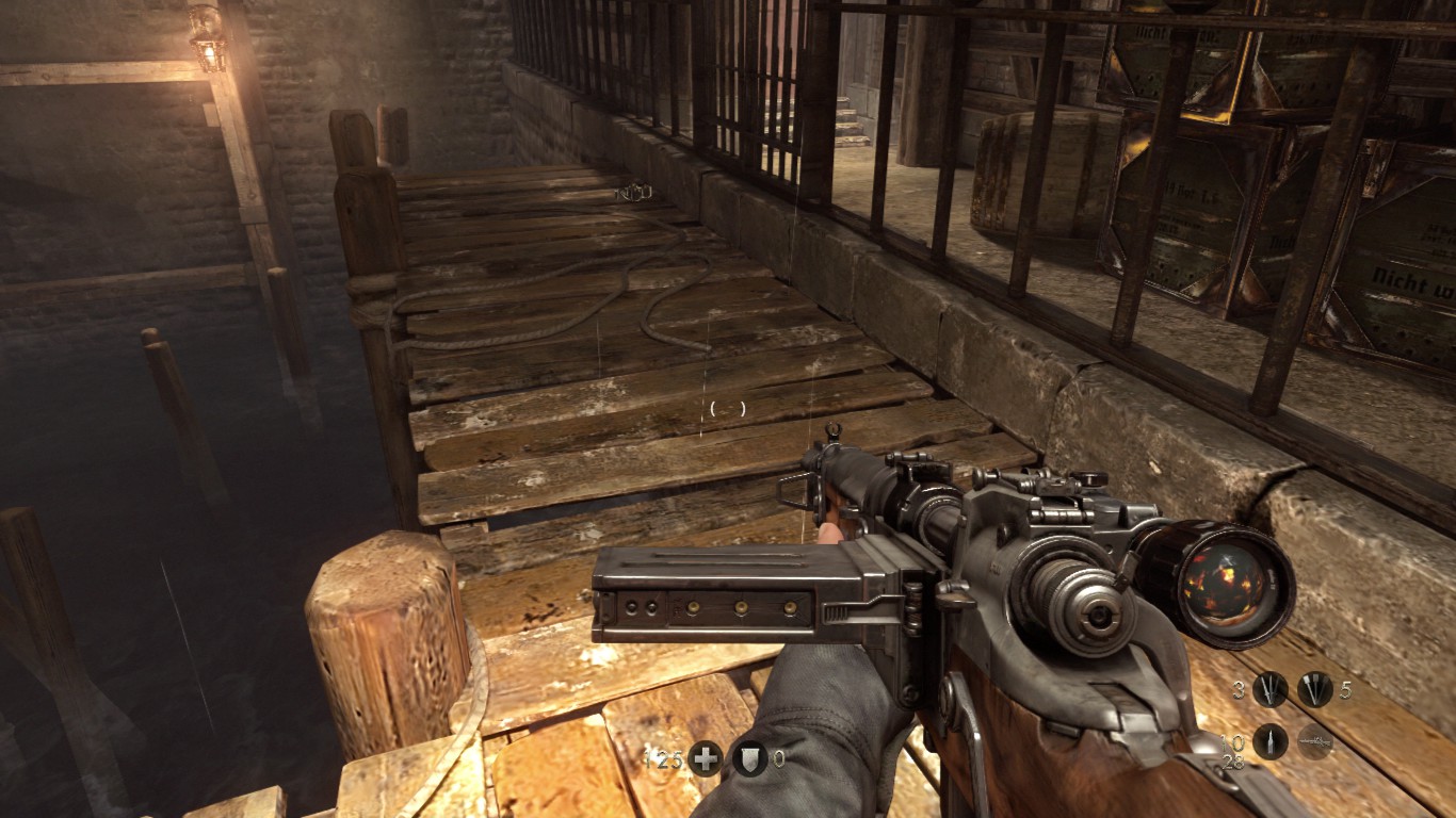 Assault Rifle 1946, Wolfenstein Wiki