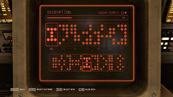 I was trying enigma code 2:9 and was suppose in that area but it's not. any ides? : r/Wolfenstein
