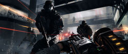 User blog:Matt Hadick/Wolfenstein: The New Order Preview, Wolfenstein Wiki