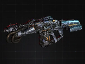 Dieselkraftwerk Ninja Mörder