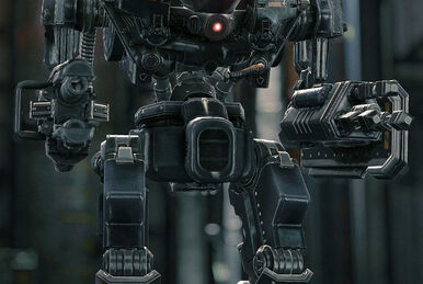 Guard Robot, Wolfenstein Wiki