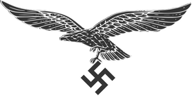 Luftwaffe eagle