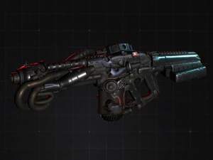 Dieselkraftwerk Black Death