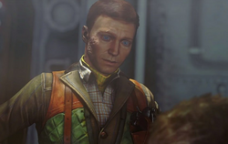 Probst Wyatt III, Wolfenstein Wiki