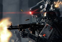 Heavy Robot, Wolfenstein Wiki