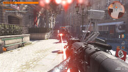 Super Soldier (MachineGames), Wolfenstein Wiki