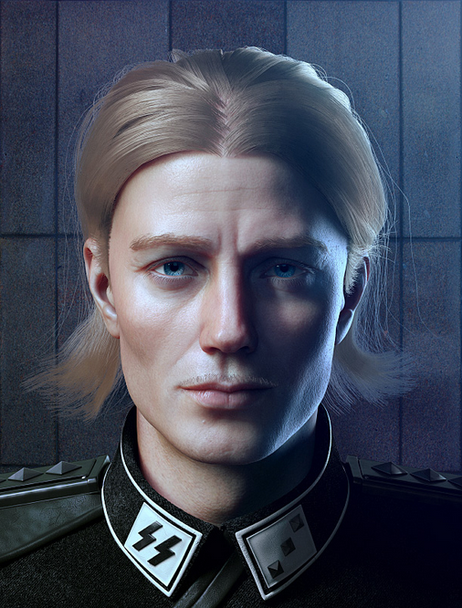 Hans Winkle, Wolfenstein Wiki