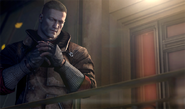 B.J. Blazkowicz en "The New Order"