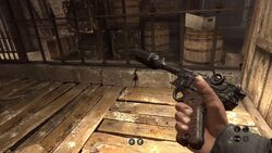 Handgun 1960, Wolfenstein Wiki