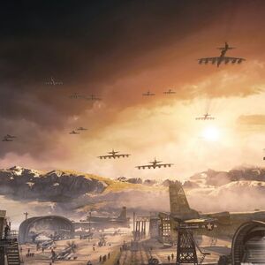 Allies Condor Wolfenstein Wiki Fandom